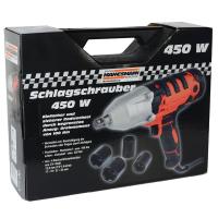 Brüder Mannesmann Destornillador de impacto 450 W - details 3
