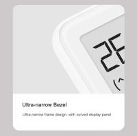 Termómetro-higrómetro Inteligente Xiaomi Mijia Con Pantalla De Tinta Monitor De Humedad Inteligente Recordatorio Modo Bebé Enlace Inteligente - details 20
