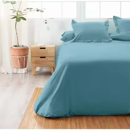 Funda Nórdica Algodón - Basic Capri - 1