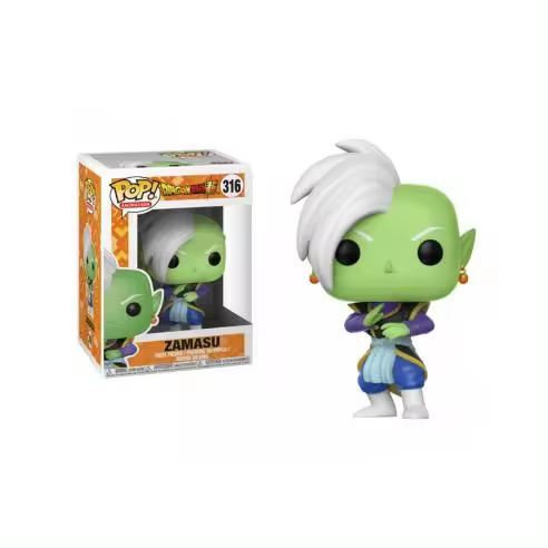 FUNKO POP ZAMASU -316- (DRAGON BALL SUPER) - 1