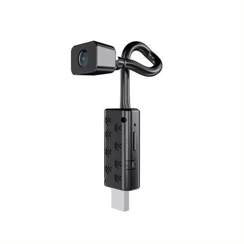 Mini Cámara Inalámbrica Portátil 4K HD Q-SX30  Control Remoto WiFi y APP - 1
