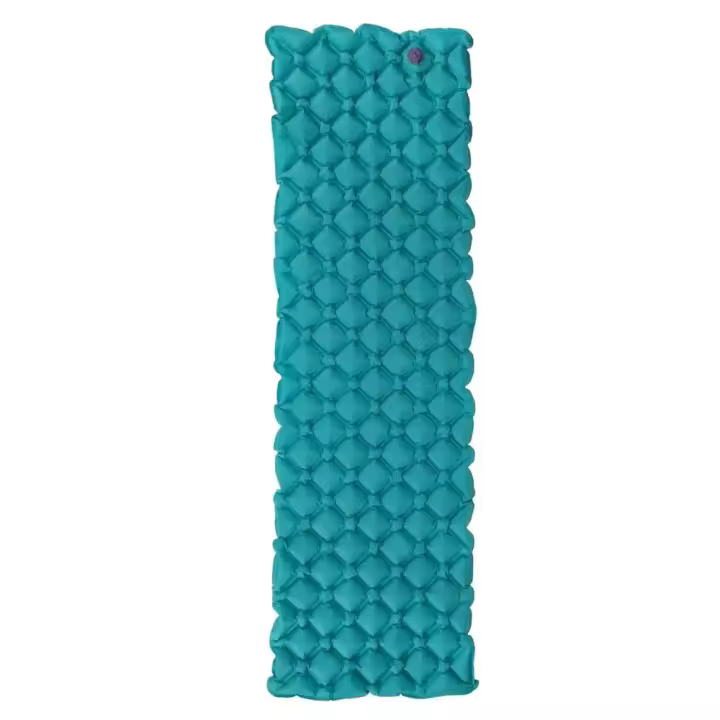 Sacos de dormir Esterillas aislantes Columbus Colchoneta Inflable Ilmb Verde - 1