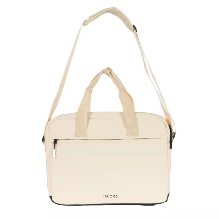 Bolsa de Viaje, Bandolera para Ordenador Portatil TACORA , Maletin de viaje de cabina. mochila para ordenador portátil de 15,6-17 pulgadas 38 * 6 * 28CM - 1