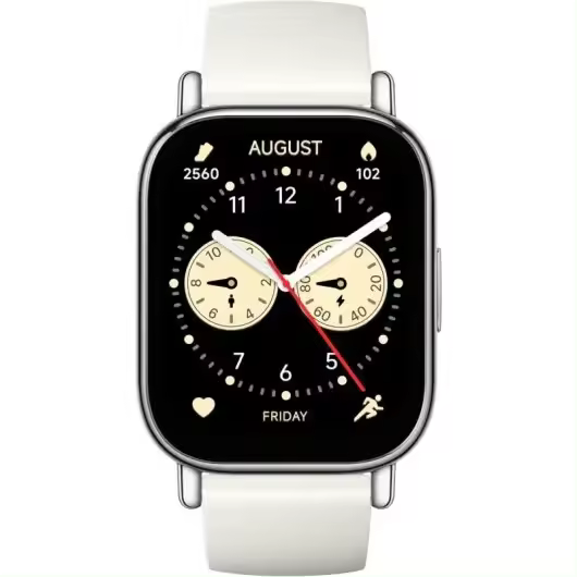 Xiaomi Redmi Watch 5 Lite, AMOLED 1,96", GPS GNSS, Resistencia al agua 5ATM, llamadas bluetooth, batería 18 días, Reloj Smartwatch Version Global - 1