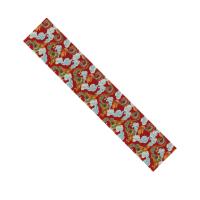 Corredor De Mesa Para Año Nuevo Chino Creativo Y Clásico Decoración De Fiesta De Primavera Para Restaurante Y Hogar Material Poliéster/Celulosa Técnica Tejida Diseño Animal - details 3