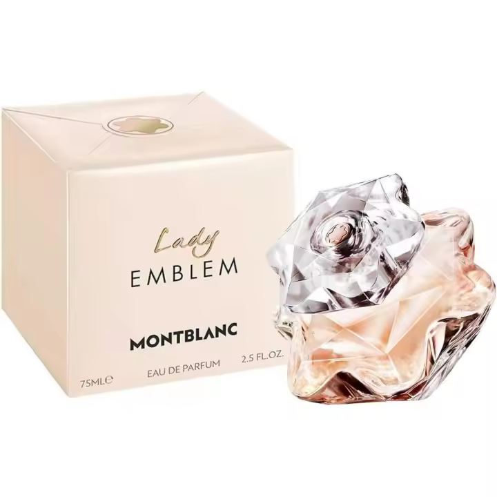 MONTBLANC LADY EMBLEM EDP 75ML - Fragancia para Mujer de Eau De Parfum - 1