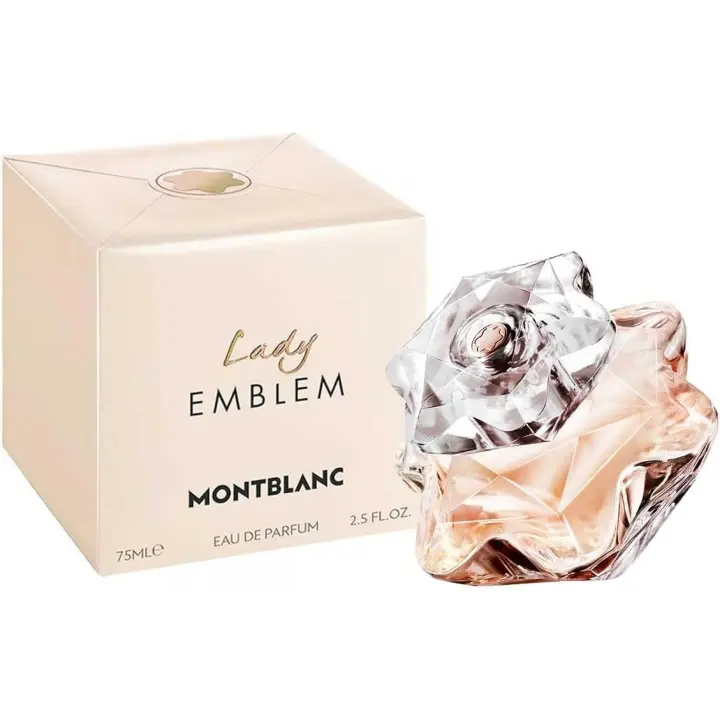 MONTBLANC LADY EMBLEM EDP 75ML - Fragancia para Mujer de Eau De Parfum - 1