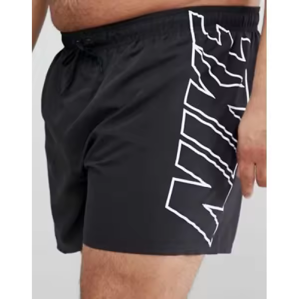 Bermuda NIKE NESS8820-001 NESS8820-001 Negro - 1