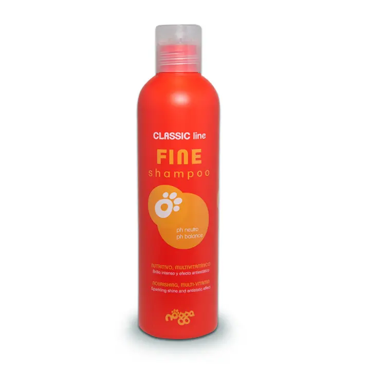 Nogga Champú para Perros Hidratante y Voluminizador 250ml - 1