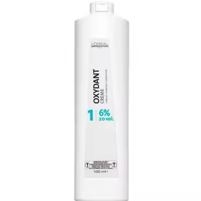 L'Oreal Expert Professionnel Majirel Crema Oxidante 20 Vol para Tintura de Cabello con Protección y Hidratación Equilibrada - 1