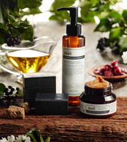 Klairs Limpiador Facial Vegano con Aceite de Alubia Negra, Sésamo Negro y Semilla de Grosella Negra - details 0