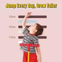 Juguete De Equilibrio Para Niños Saltar Encima De Rana Deporte Interior Y Exterior Equipo De Fitness Con Sonido De Salto - details 11