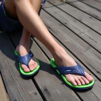 MAEDEF Sandalias De Playa Para Hombre Verano Transpirables Zapatos De Playa De Lujo Tallas Grandes Slippers Con Correa En La Parte Superior Y Alrededor Del Dedo Mayor Material De Suela EVA - details 28
