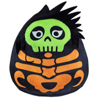 Juguete De Peluche Alienigena My Pet Alien 22cm Furdiburb Muñeco De Peluche Alieno Regalo De Cumpleaños Y Navidad Para Adolescentes Y Adultos - details 11