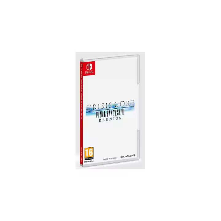 Crisis Core - Final Fantasy Vii - Reunion Switch - 1