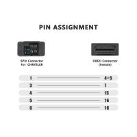 Cable de extensión para automóvil