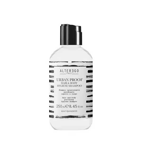 ALTEREGO Urban Proof Champaña Higiene Corporal & Cabello 250ml - 1