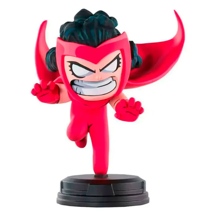 Figura Scarlet Witch Marvel 15cmFigura  Coleccionable - Idea de Regalo- Mercancia Oficial - Juguetes para Niños y Adultos - Movies Fans - Muñeco para Coleccionistas y Exposición - 1