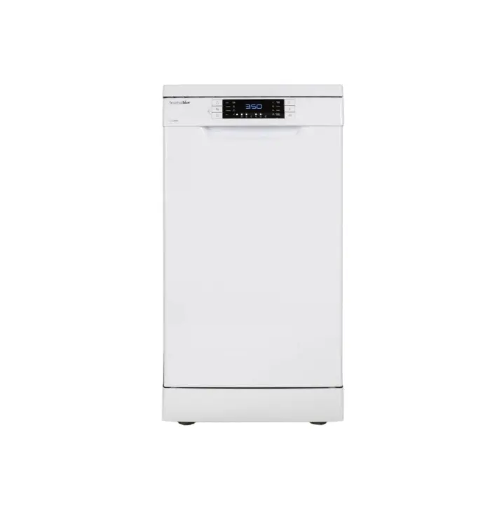 Lavavajillas Java 6045DW Universal Blue 10 cubiertos 8 programas E blanco 45 cm - 1