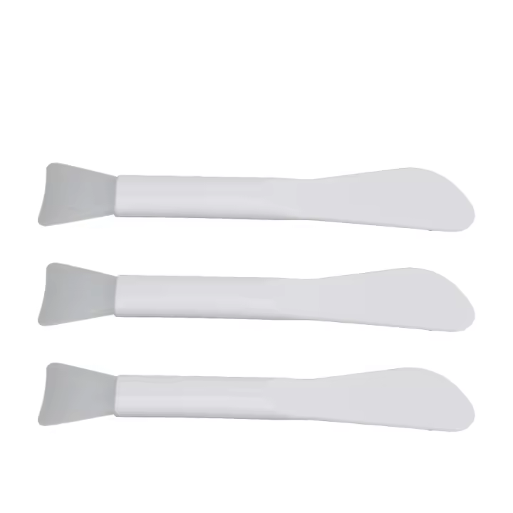 Máscara Facial de Silicona Lavable - Diseño Ergonómico - Doble Cabeza-Esteticiistas-Mujeres - 1