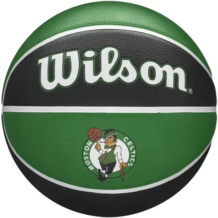 BALON BALONCESTO WILSON NBA TEAM TRIBUTE CELTICS - 1