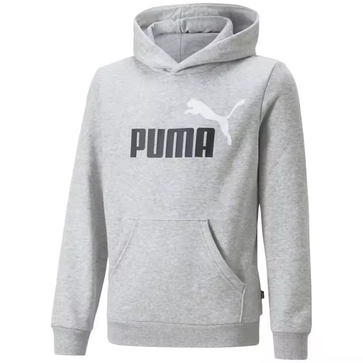 Textil Textil marca Puma modelo 586987-04 para junior en color gris - 1