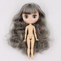 Muñeca Blyth Middie DBS De 20cm Muñeca De Juego Interactivo Para Niñas Con Cuerpo Articulado Y Rostro Mate 1/8 Regalo De Anime - details 12