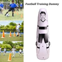 Pelota De Fútbol Inflable De 175CM Dummies De Entrenamiento Portátil Equipamiento De Defensa Inflable PVC Para Practica De Fútbol - details 6