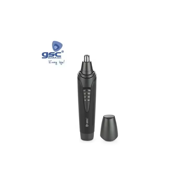 Gsc Evolution Cortapelos Nasal y Orejas Portátil a Pilas 1xaa GSC 002703004 - 1