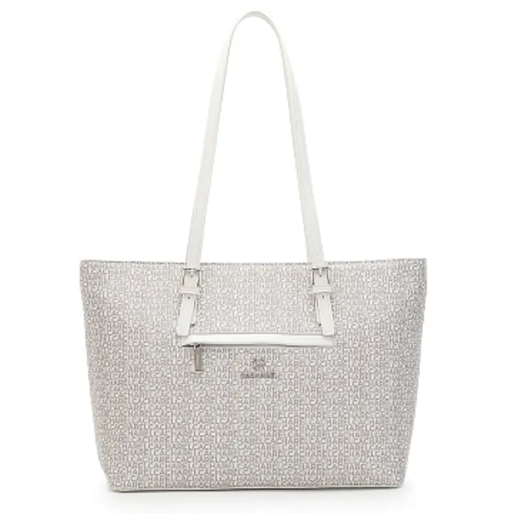 Cacharel mod. CH251043 - Bolso de hombro con asas combinadas al tono - 1