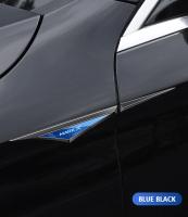 Pegatinas De Coche 3D De Aleación De Alta Calidad Para Toyota MARKX MARK-X GRMN Premium 350s Accesorios De Automóvil De 300g Para Levantamiento Facial - details 15