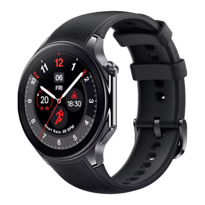 OnePlus Watch 2 47mm Bluetooth Negro (Black) - 1