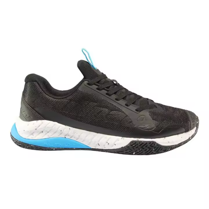 Zapatillas Bullpadel Comfort Pro 23V Negro - 1