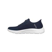 Skechers Go Walk Flex Netro Slip-Ins | Zapatillas para Caminar Muy Cómodas | Hombre Azul NVW - details 2