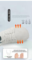 Zapatillas Casuales Para Hombre Y Mujer Transpirables De Tela De Malla Deportivas Para Correr Y Caminar Con Suela De Goma - details 2