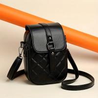 Bolso Bandolera Para Mujer Con Correa Ajustable Múltiples Compartimentos Y Cierre De Cremallera Accesorio Elegante - details 5