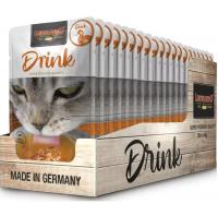 Pack 20X40 Gr - Leonardo Drink Salmón. Sopa De Salmón Para Gatos - details 6