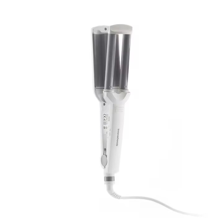 Wavio InnovaGoods 55 W Ceramic Hair Iron for Waves - 1