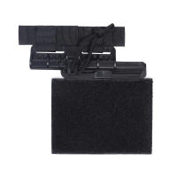 Set De Inclinación Rápida Para Chaleco Táctico 2PCS Kit Molle Universally Mimetismo Para Paintball Airsoft Uso Militar En Training Y Exercicio - details 6