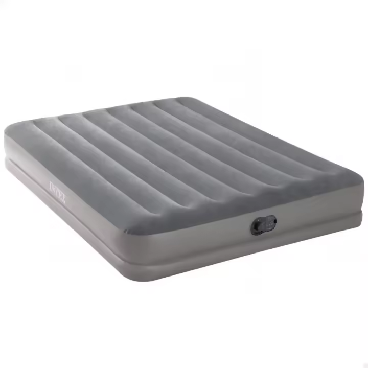Colchón hinchable Dura-Beam® modelo Prestige INTEX, Altura 30 cm, Colchón Intex, Cama de aire INTEX, Colchón hinchable doble, Colchón hinchable doble, Colchón hinchable individual, colchones hinchables - 1