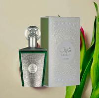 Lattafa Sherif Eau de Parfum 100 ml | Aromático-Amaderado Fresco con Manzana y Musgo - details 0