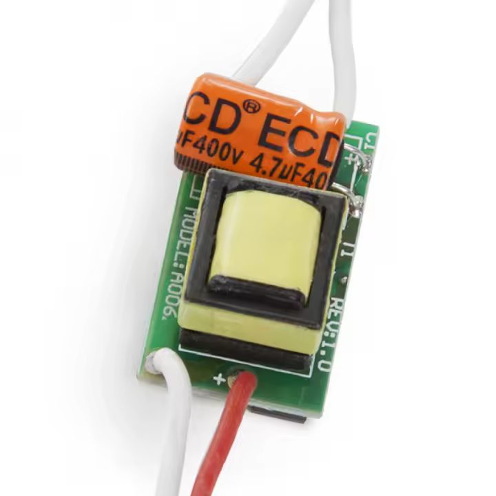Greenice | Driver LED Integrar 2-3W 3,3-10,5V 280-300Ma - 1