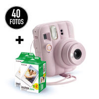 PACK Cámara instantánea INSTAX MINI 13 + 40 PELÍCULAS INSTAX MINI-FUJIFILM - details 0