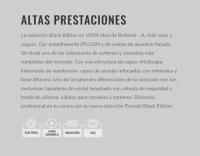 Cazo Percutti Black Edition – Cocina con Precisión y Estilo - details 3