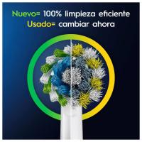 ORAL-B Cepillo Eléctrico Vitality Pro + 4 Recambios de Regalo - details 2