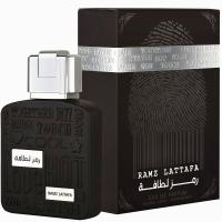 Ramz Silver Lattafa Perfume Ramz Eau de Parfum 100ml - details 2
