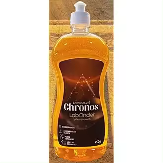 Laboncler Pack de 2 Lavavavijjas Chronos Ultra Concentrado + Dispensador de Jabon - 1