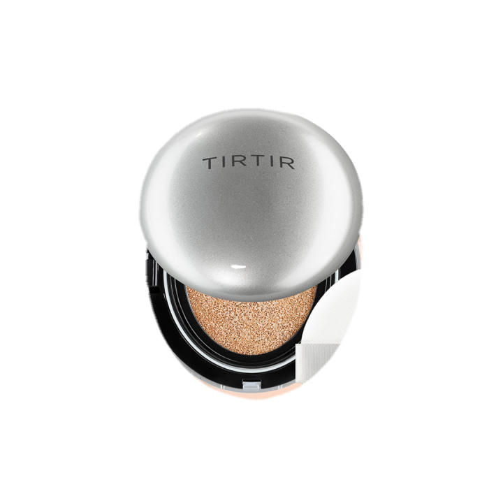 TIRTIR Base de Maquillaje Cushion Mask Fit Aura 27N Camel 18g — oferta en Miravia
