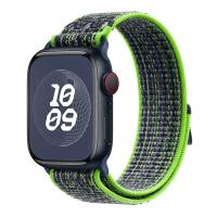 Correa De Nylon Para Apple Watch Compatible Con Series 7 6 5 3 SE 8 Tamaños Variados 40mm 41mm 42mm 44mm 45mm 49mm Accesorio Para Smartwatch - details 7