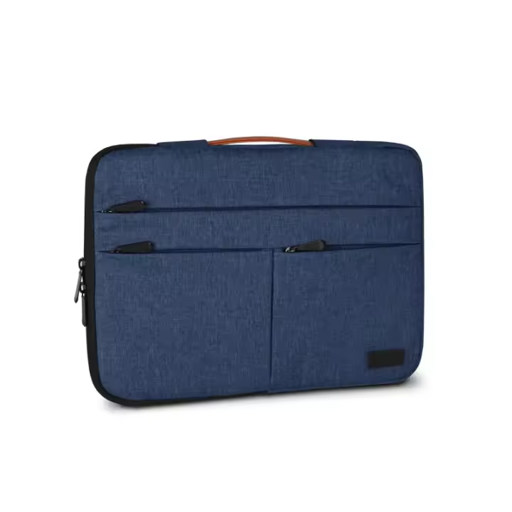SUBBLIM - Funda Air Padding 360 Sleeve 13,3-14" Blue SUBLS-AP36003 - 1